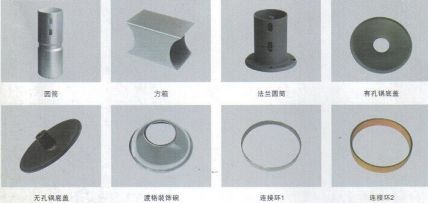 龙骨配件2